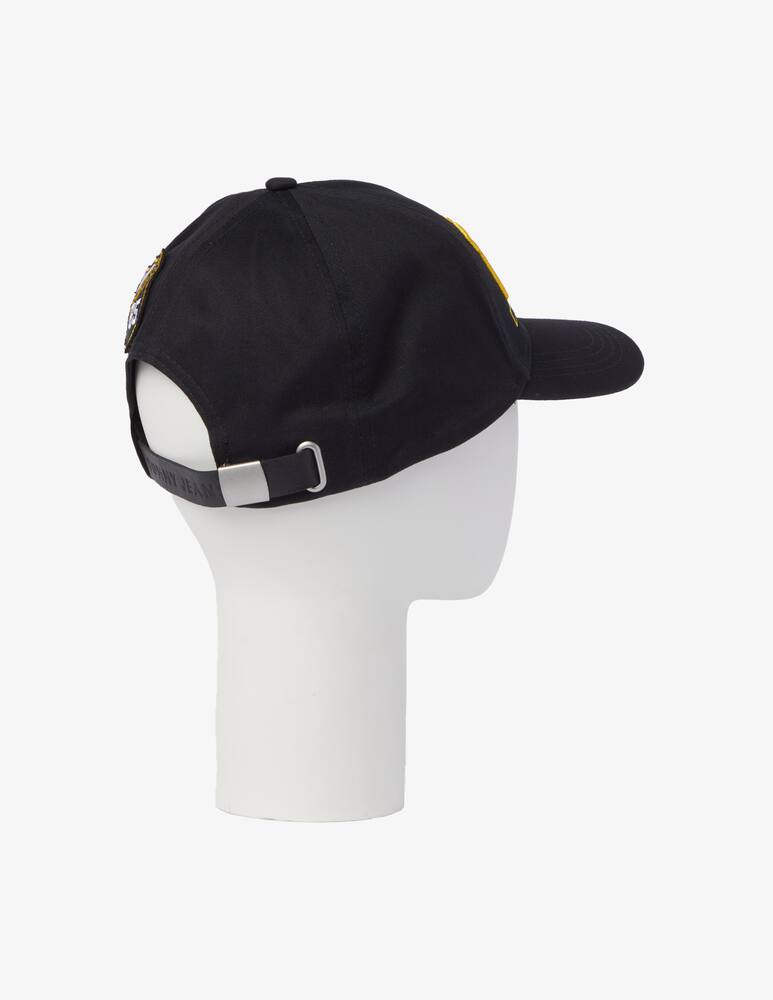 rinascente Tommy Jeans Cintura heritage stadium 