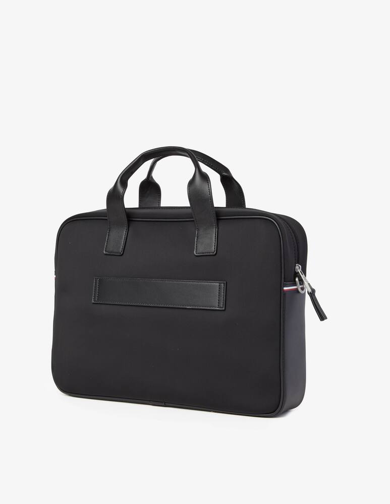 rinascente Tommy Hilfiger Urban nylon computer bag 