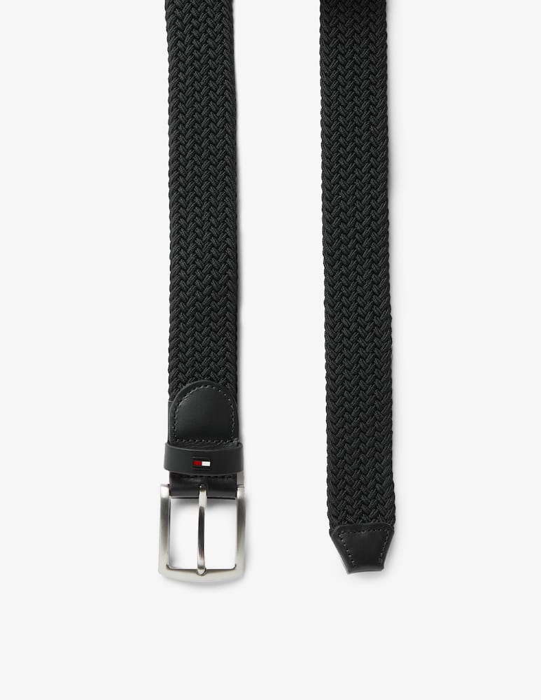 Tommy Hilfiger Cintura denton elastic - immagine 2 Tommy Hilfiger Cintura denton elastic - immagine 2