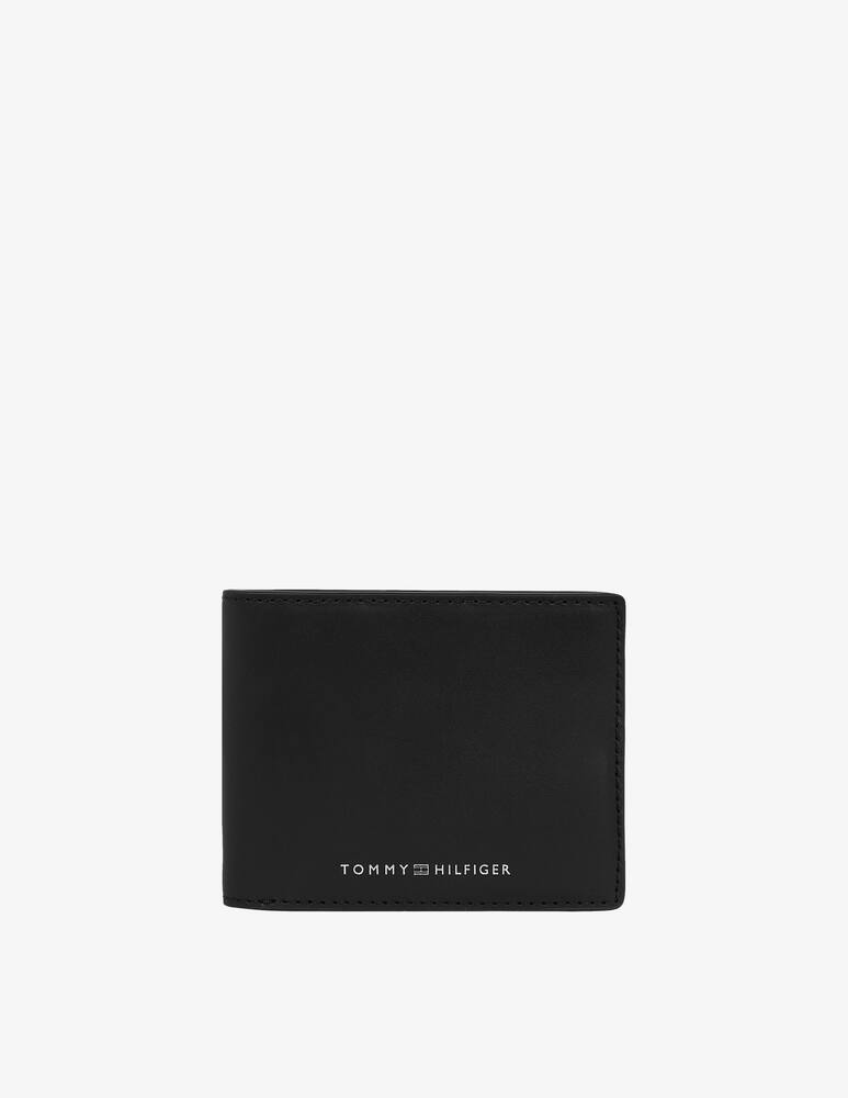rinascente Tommy Hilfiger Modern leather mini cc wallet 