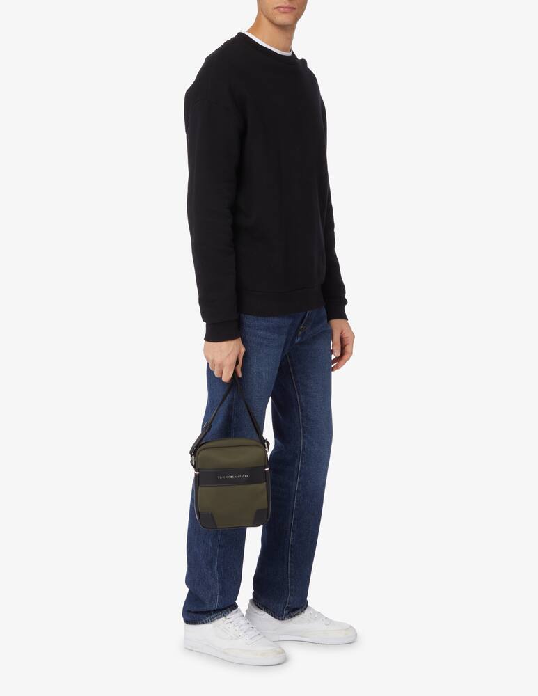 rinascente Tommy Hilfiger Urban nylon mini reporter 