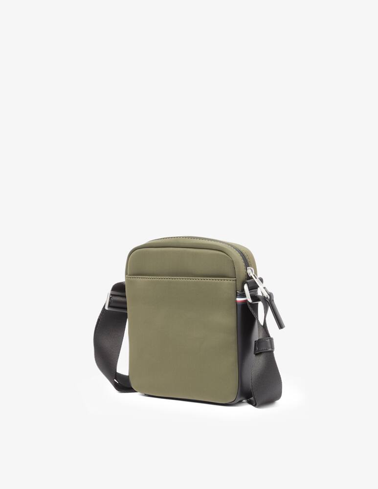 rinascente Tommy Hilfiger Urban nylon mini reporter 