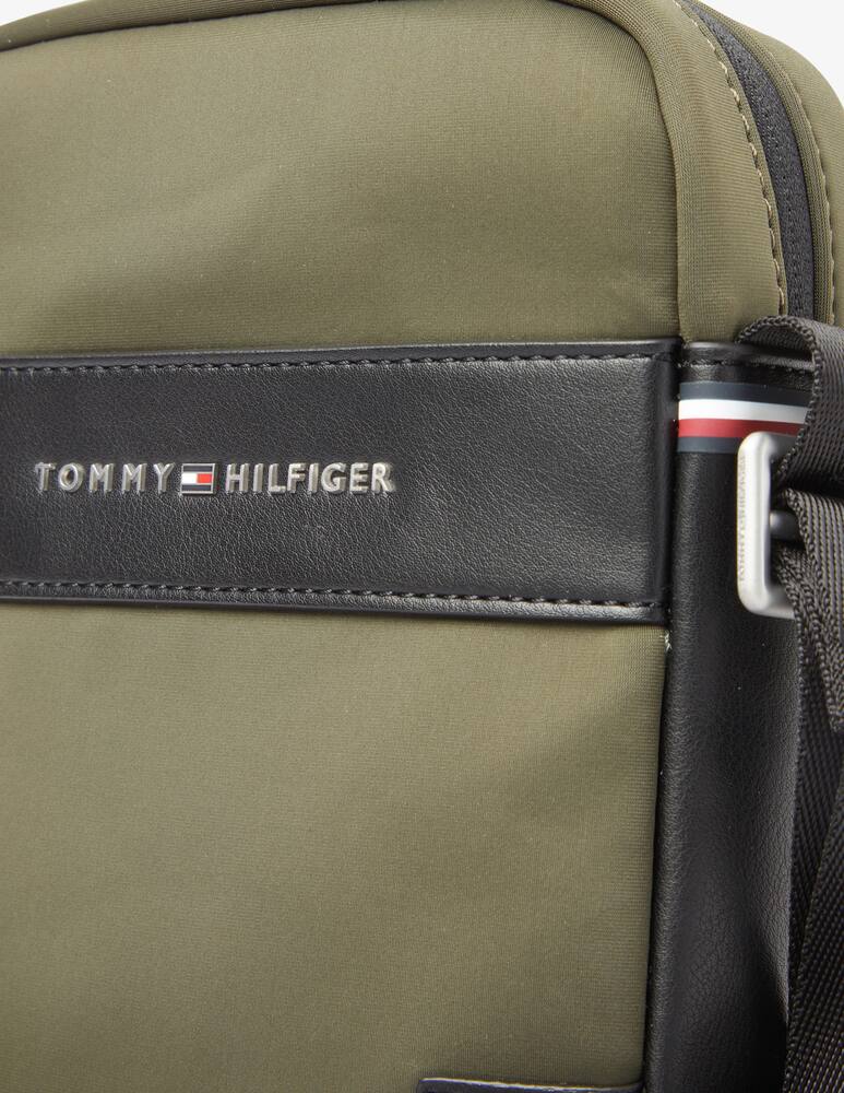 rinascente Tommy Hilfiger Urban nylon mini reporter 