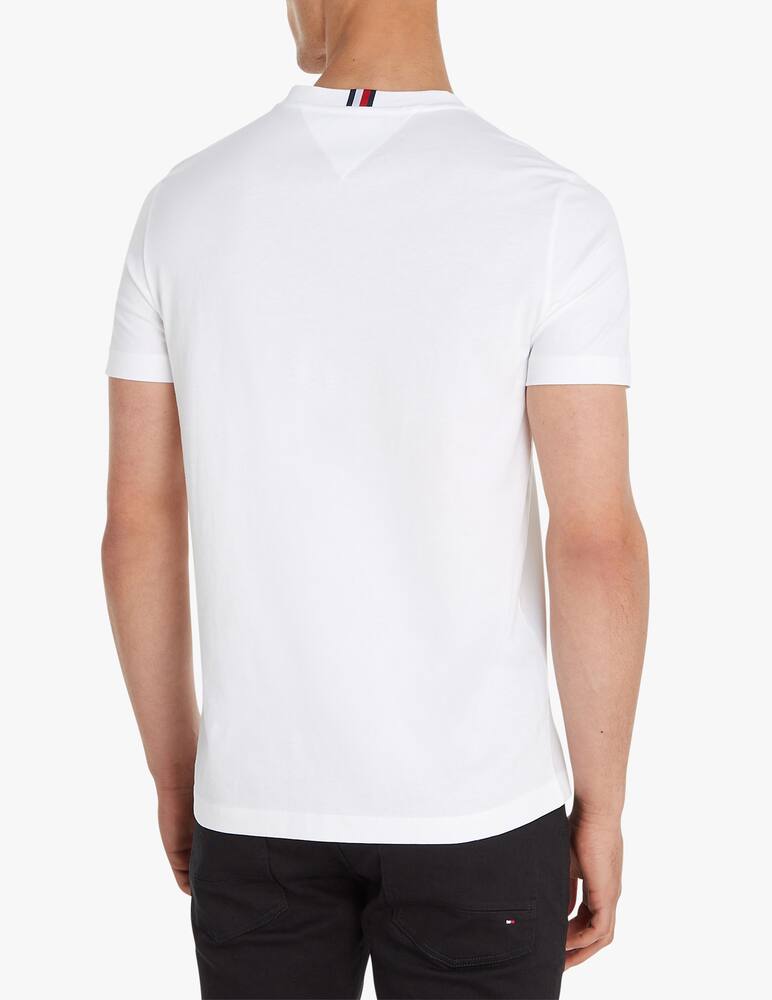 rinascente Tommy Hilfiger Big established logo t-shirt 