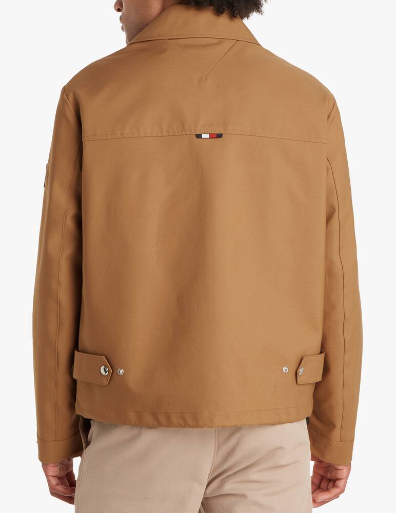 rinascente Tommy Hilfiger Cotton jacket 