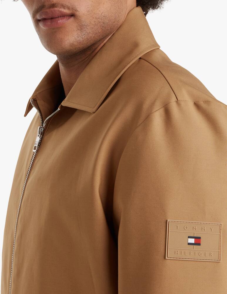 rinascente Tommy Hilfiger Cotton jacket 