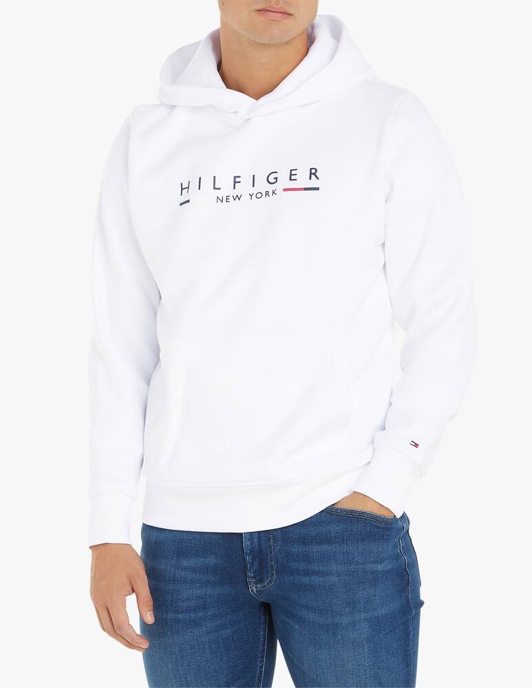 Tommy Hilfiger Ny logo hoodie - picture 1 Tommy Hilfiger Ny logo hoodie - picture 1