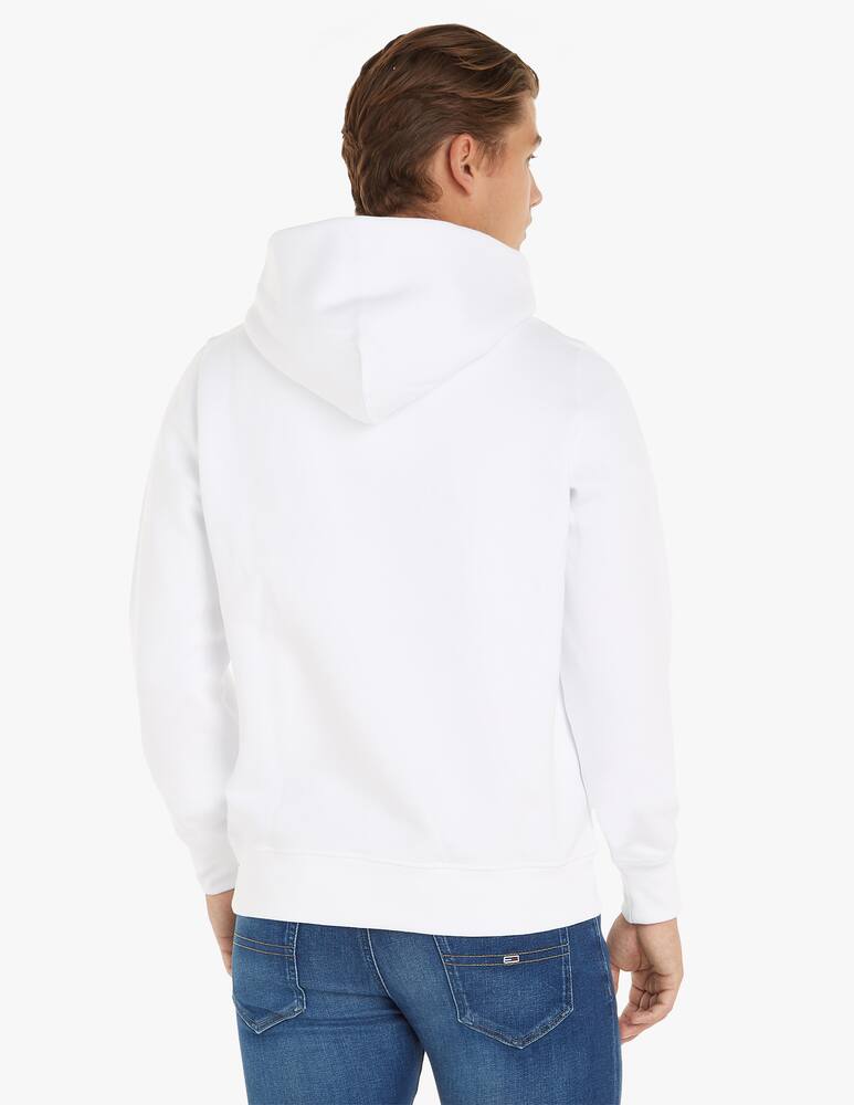 rinascente Tommy Hilfiger Ny logo hoodie 