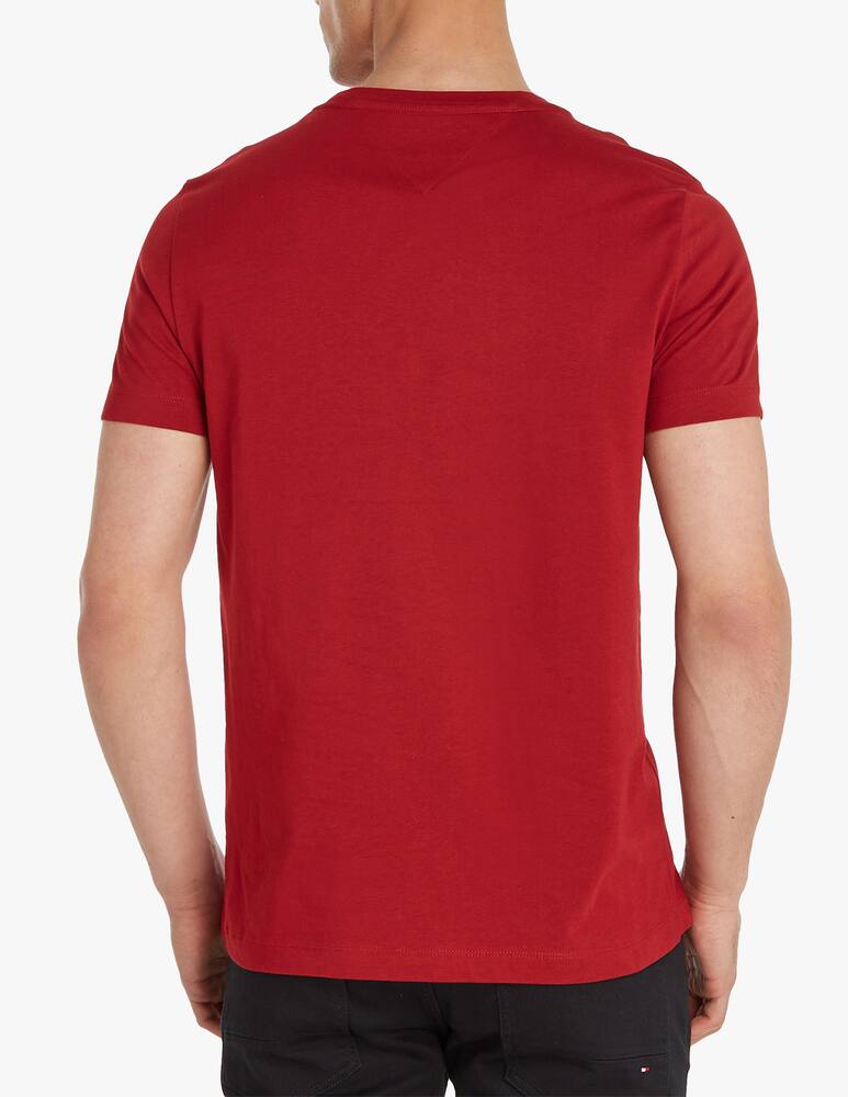 Tommy Hilfiger Maglietta con logo ny - immagine 2 Tommy Hilfiger Maglietta con logo ny - immagine 2