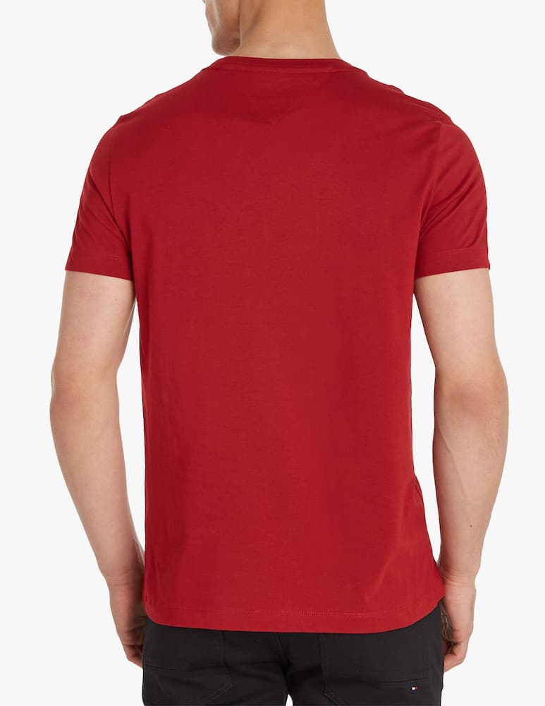 rinascente Tommy Hilfiger Logo ny t-shirt 