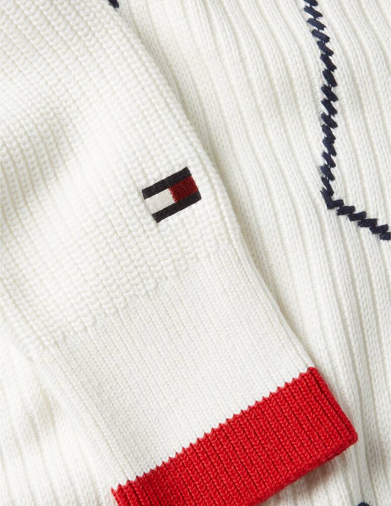 rinascente Tommy Hilfiger Cricket sweather 
