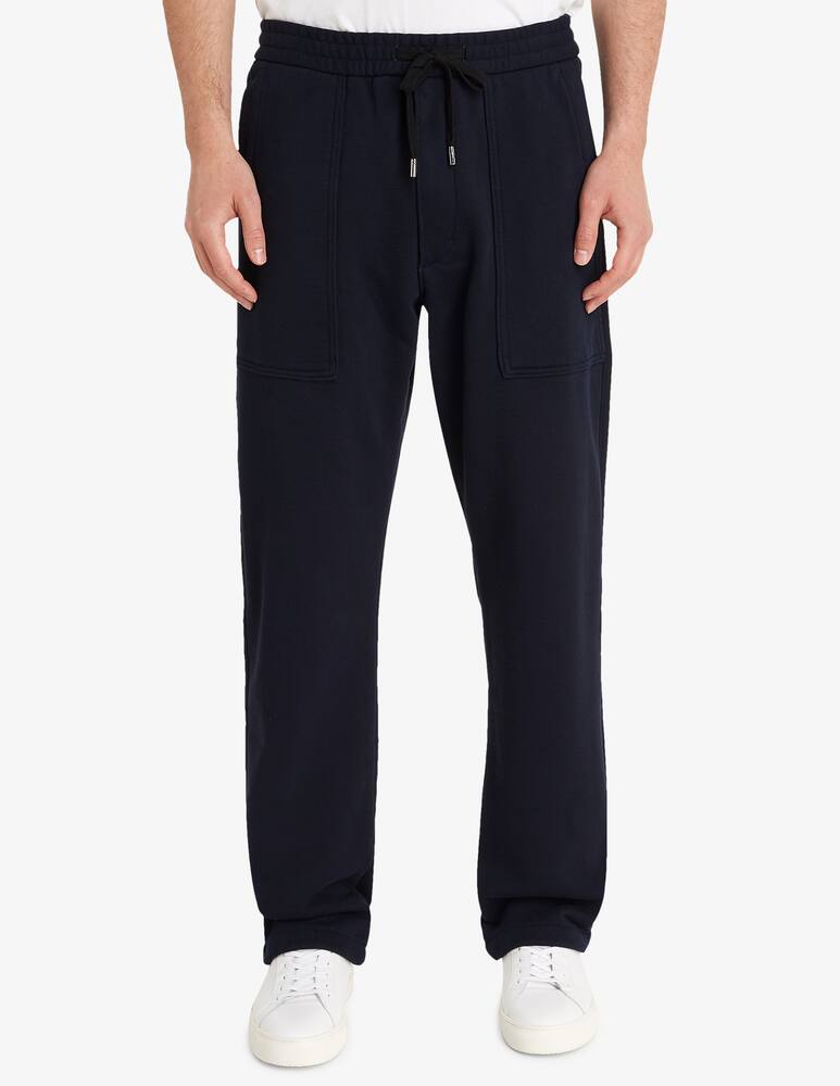 rinascente Tommy Hilfiger Pantaloni jersey utiliy 