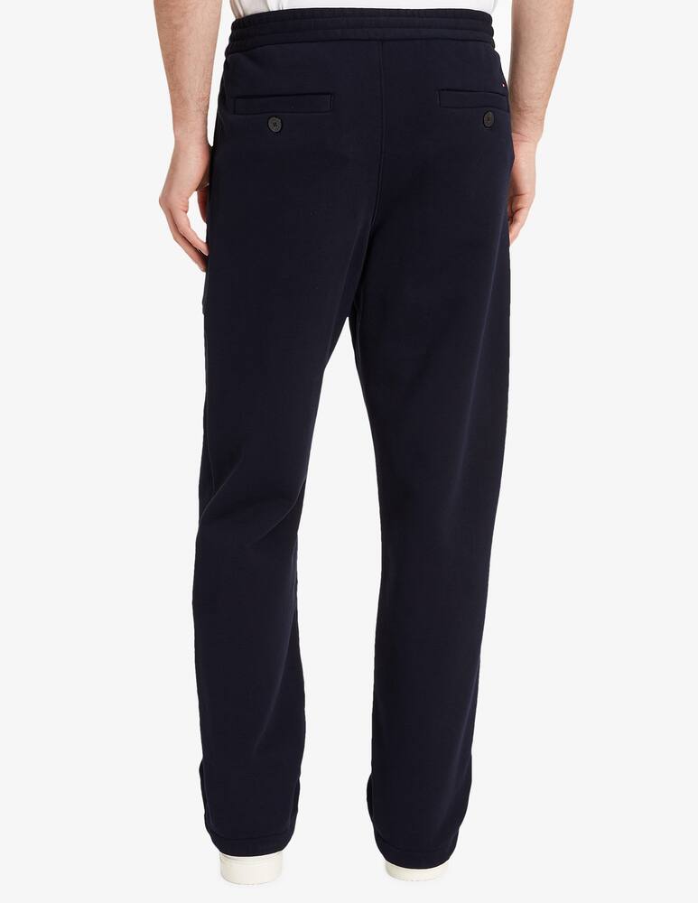 rinascente Tommy Hilfiger Pantaloni jersey utiliy 