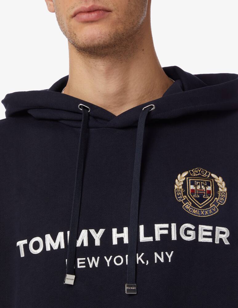 rinascente Tommy Hilfiger Logo icon hoodie 