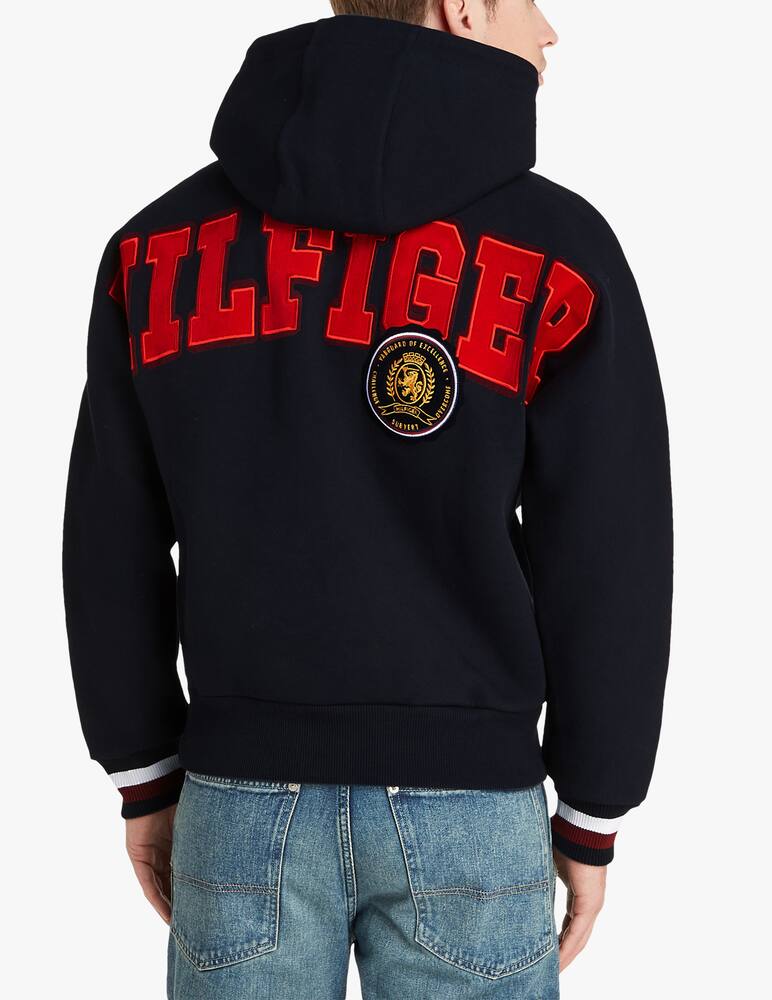 rinascente Tommy Hilfiger Monogram hoodie 