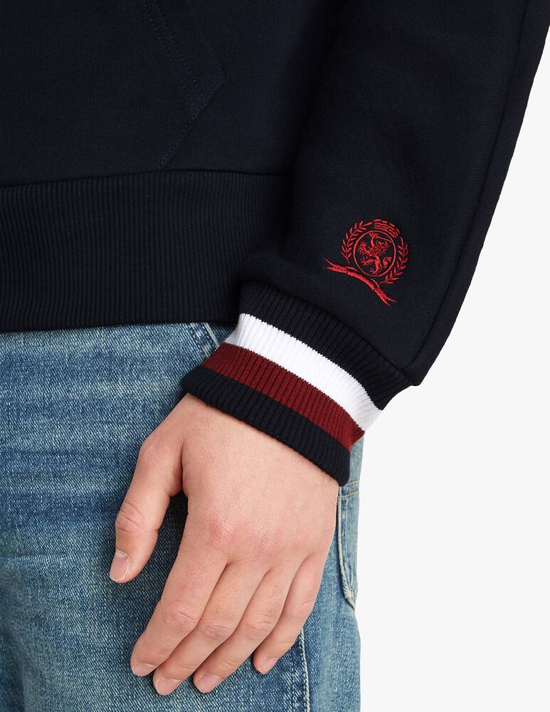 rinascente Tommy Hilfiger Monogram hoodie 