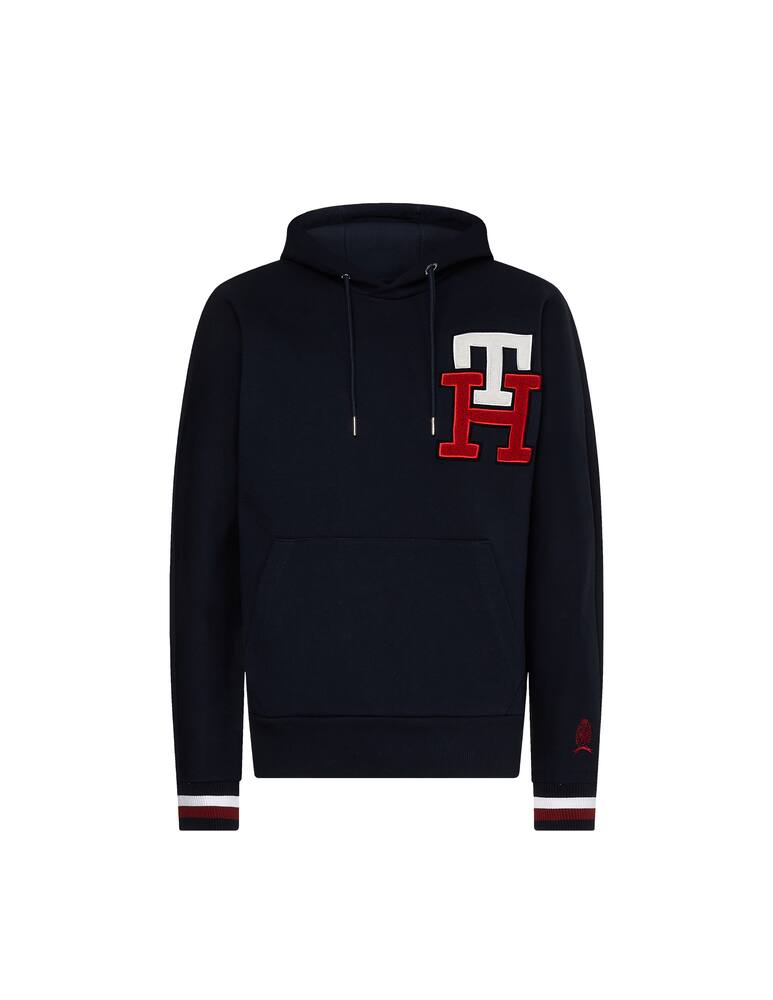rinascente Tommy Hilfiger Monogram hoodie 