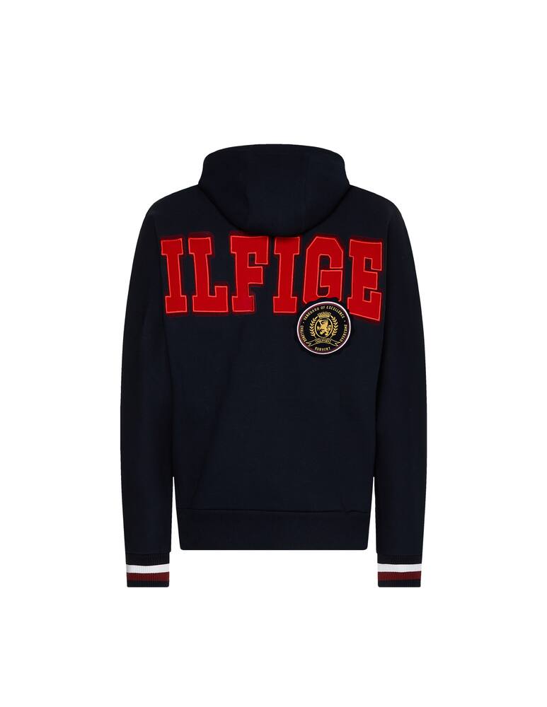 rinascente Tommy Hilfiger Monogram hoodie 