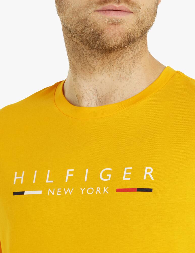 rinascente Tommy Hilfiger Logo ny t-shirt