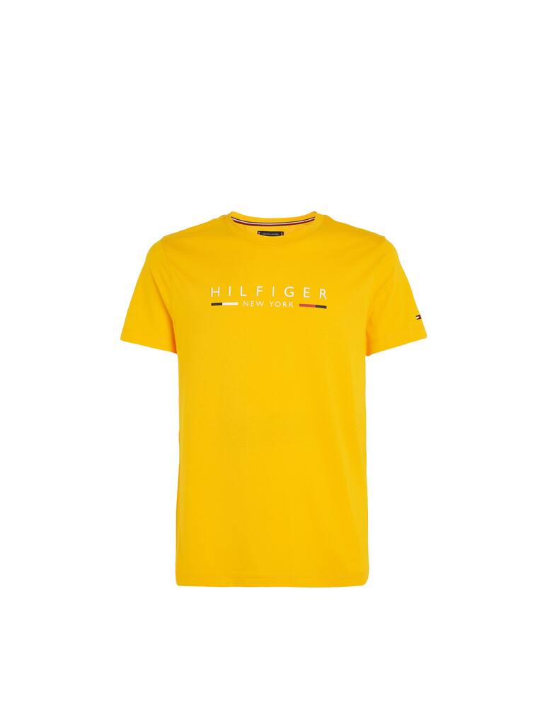 rinascente Tommy Hilfiger Logo ny t-shirt