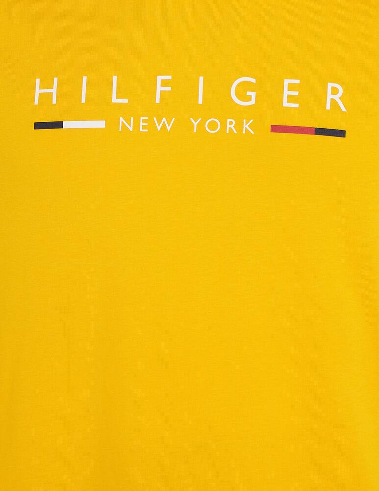rinascente Tommy Hilfiger Logo ny t-shirt