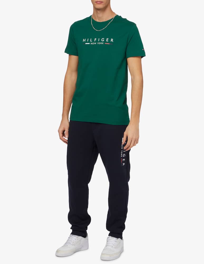 rinascente Tommy Hilfiger Logo ny t-shirt 