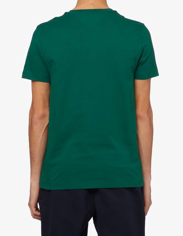 rinascente Tommy Hilfiger Logo ny t-shirt 