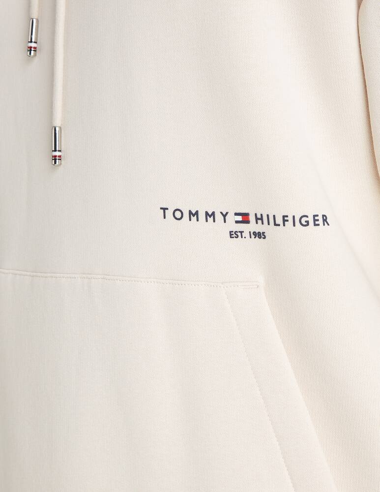 rinascente Tommy Hilfiger Global stripe hoodie 
