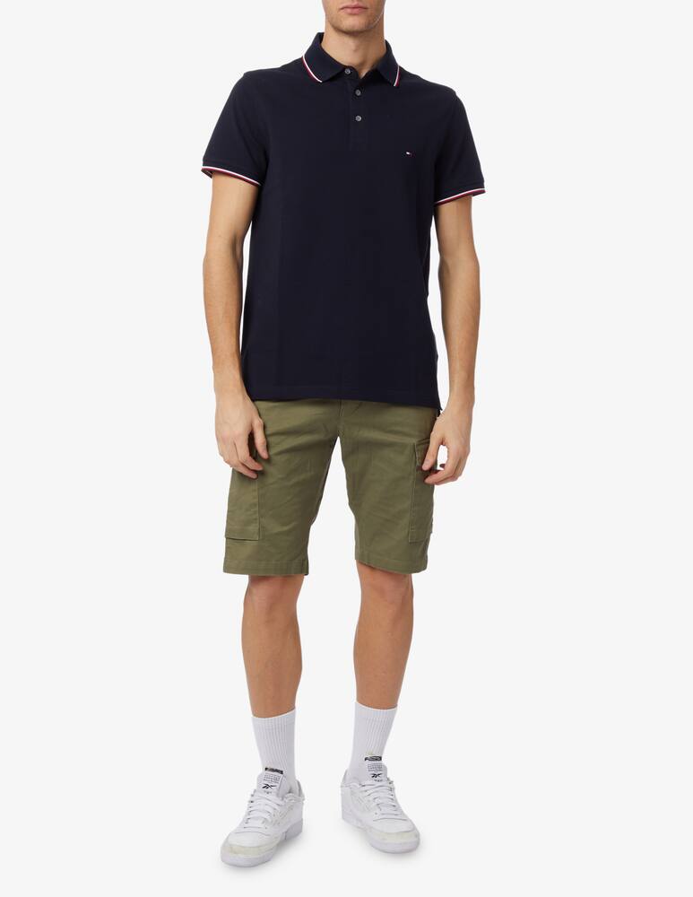 rinascente Tommy Hilfiger Polo slim fit maniche corte 