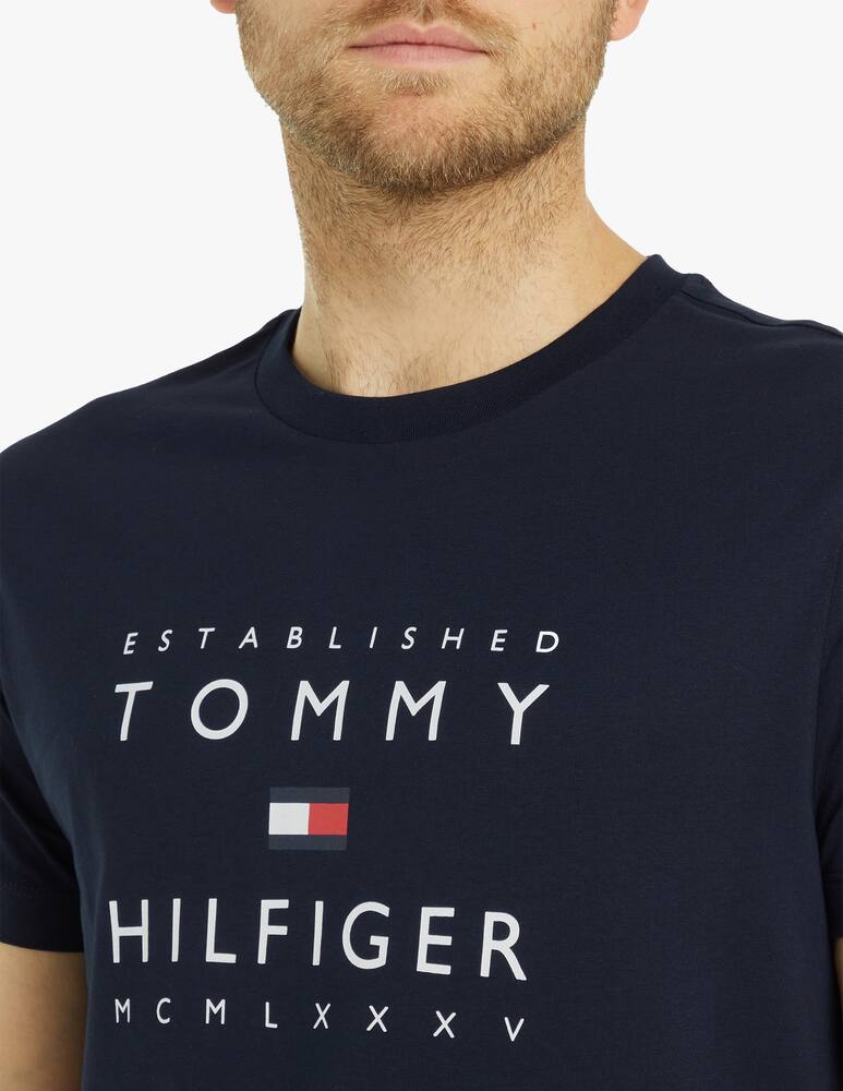 rinascente Tommy Hilfiger Maglietta con logo 