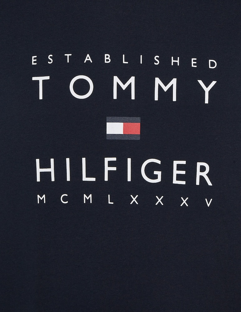 rinascente Tommy Hilfiger Maglietta con logo 