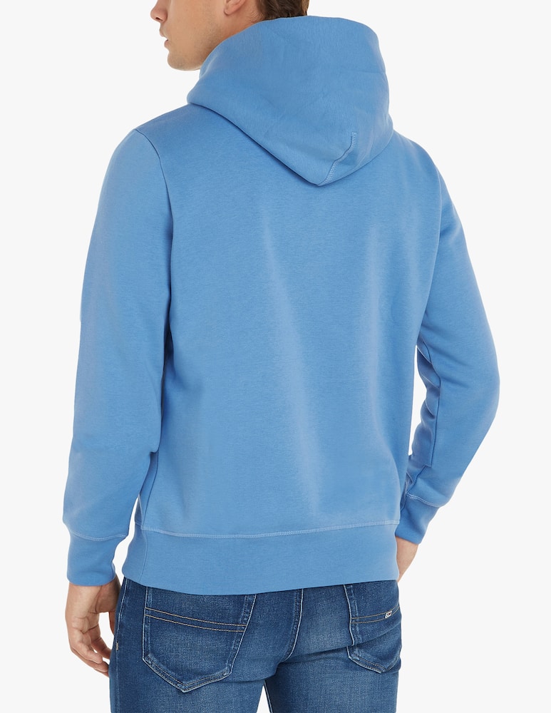 rinascente Tommy Hilfiger Felpa con cappuccio con logo ny 