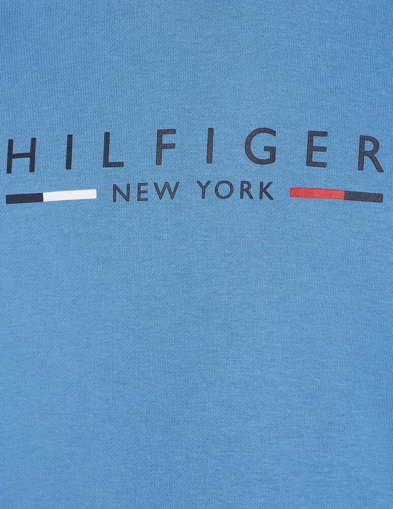rinascente Tommy Hilfiger Felpa con cappuccio con logo ny 