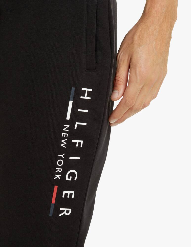 rinascente Tommy Hilfiger Ny loghino fleece pants 
