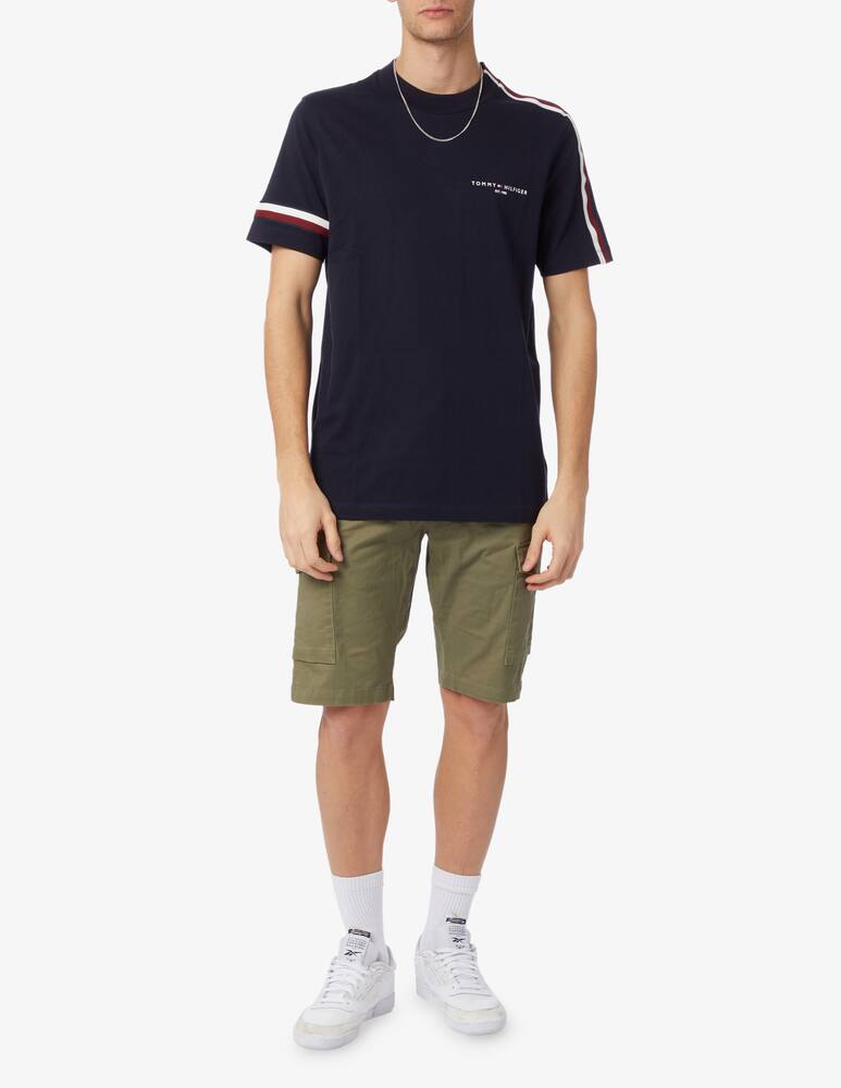 rinascente Tommy Hilfiger Maglietta global stripe 