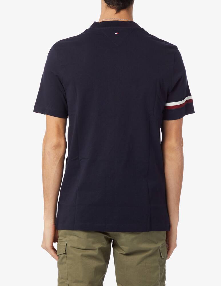 rinascente Tommy Hilfiger Maglietta global stripe 
