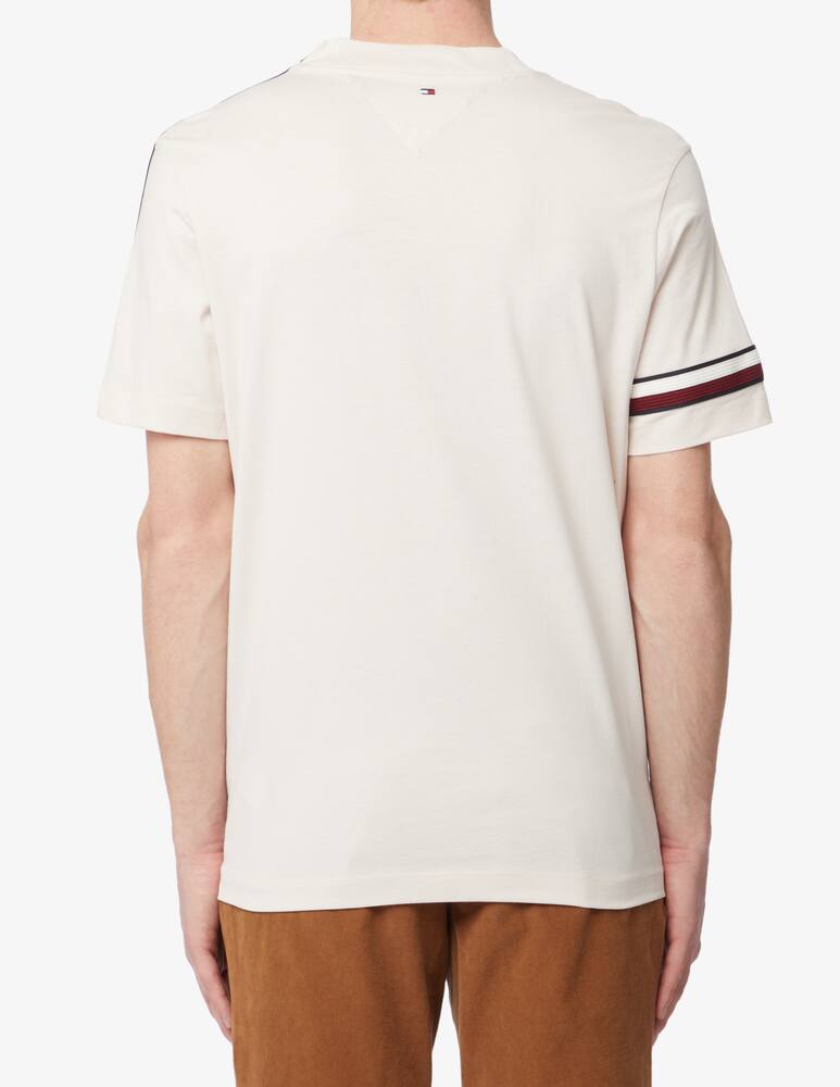 rinascente Tommy Hilfiger Maglietta global stripe 