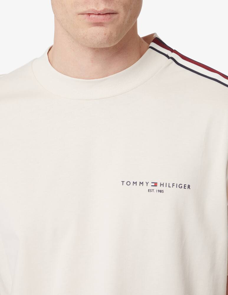 rinascente Tommy Hilfiger Maglietta global stripe 