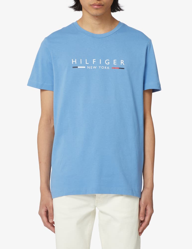 Tommy Hilfiger Logo ny t-shirt - picture 1