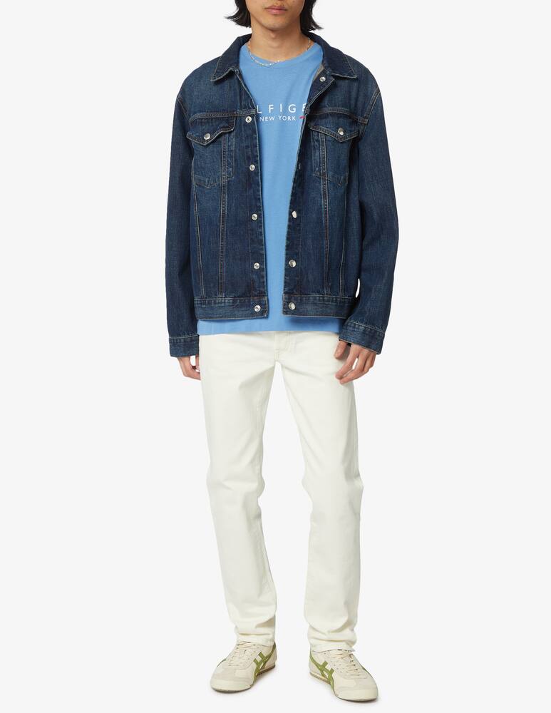 rinascente Tommy Hilfiger Maglietta con logo ny