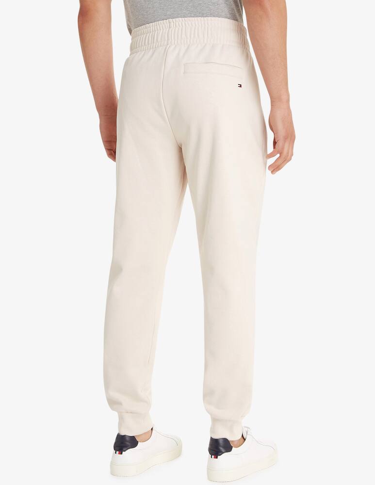 rinascente Tommy Hilfiger Logo archive fleece pants