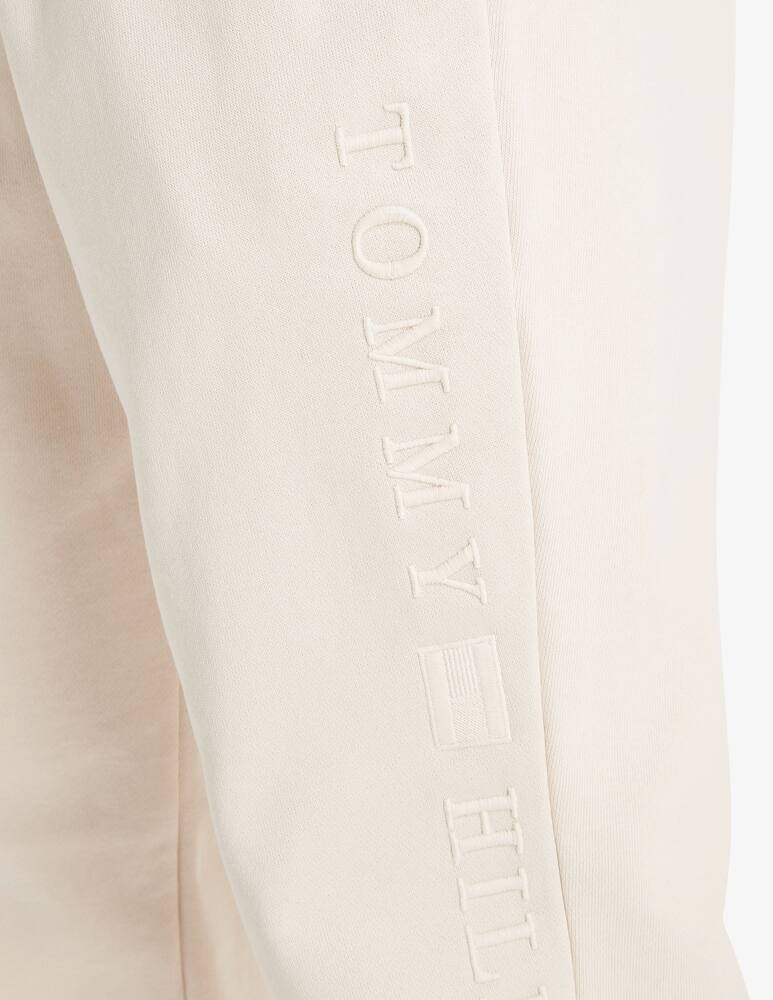rinascente Tommy Hilfiger Logo archive fleece pants