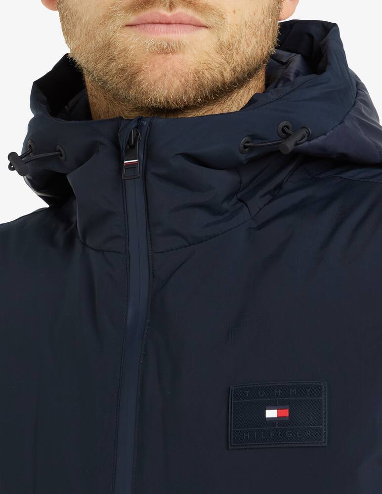 rinascente Tommy Hilfiger Gillet con cappuccio 