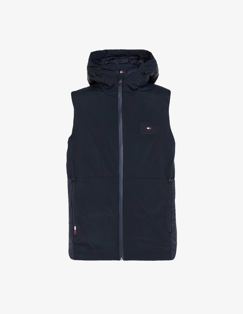 rinascente Tommy Hilfiger Gillet con cappuccio 