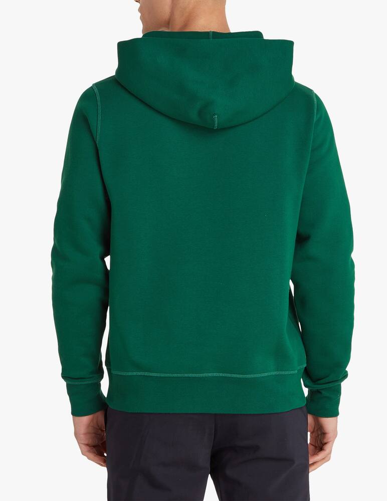 rinascente Tommy Hilfiger Ny logo hoodie 