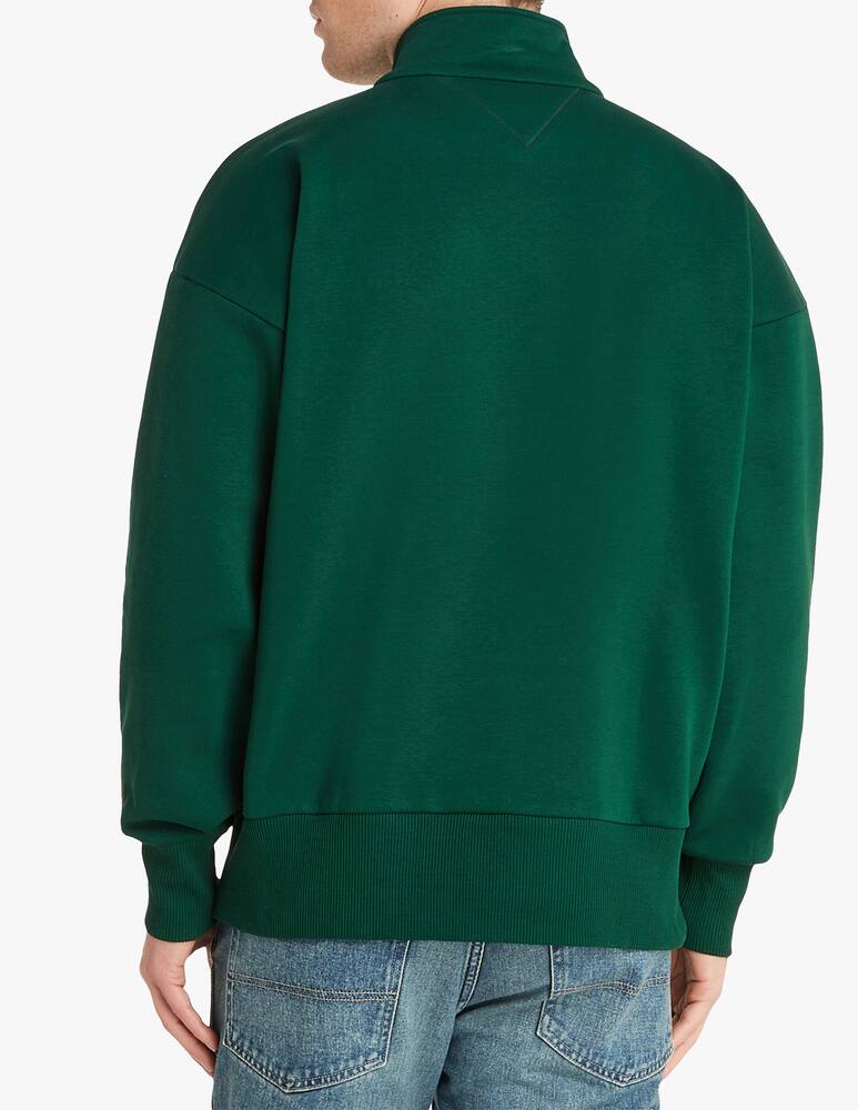 rinascente Tommy Hilfiger Monogram zipped sweater