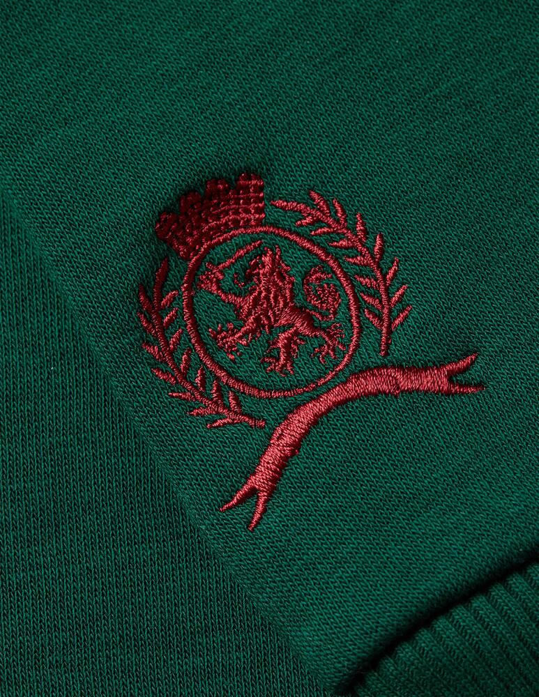 rinascente Tommy Hilfiger Monogram zipped sweater