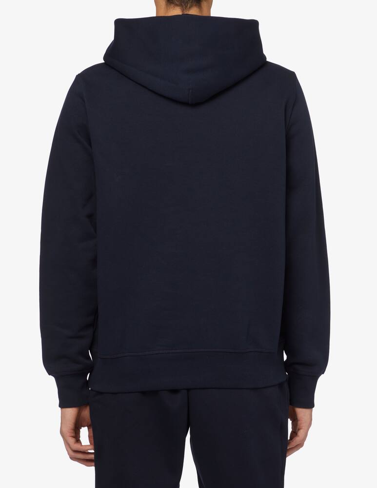 rinascente Tommy Hilfiger Felpa con cappuccio con logo ny 