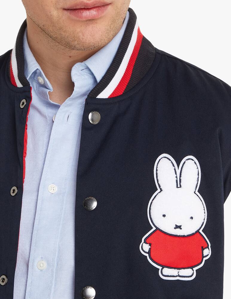 rinascente Tommy Hilfiger Giacca bomber varsity reversibile 