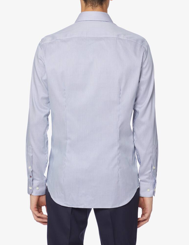 rinascente Tommy Hilfiger Striped slim fit shirt 